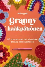 Granny haakpatronen - J. Madill