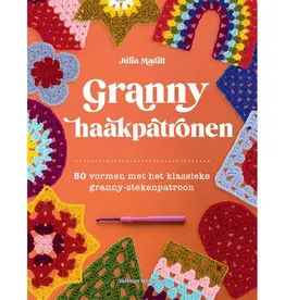 Granny haakpatronen - J. Madill