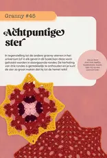 Granny haakpatronen - J. Madill