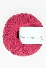 knitting for olive Knitting for Olive Pure Silk - Raspberry Red