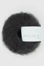 knitting for olive Knitting for Olive Silk Mohair - Black Tea