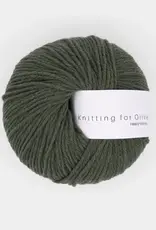 knitting for olive Knitting for Olive Heavy Merino - Bottle Green