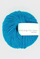 knitting for olive Knitting for Olive Heavy Merino - Turquoise