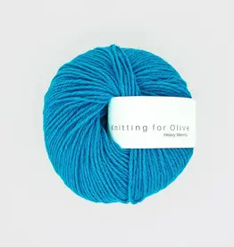 knitting for olive Knitting for Olive Heavy Merino - Turquoise