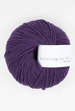knitting for olive Knitting for Olive Heavy Merino - Plum