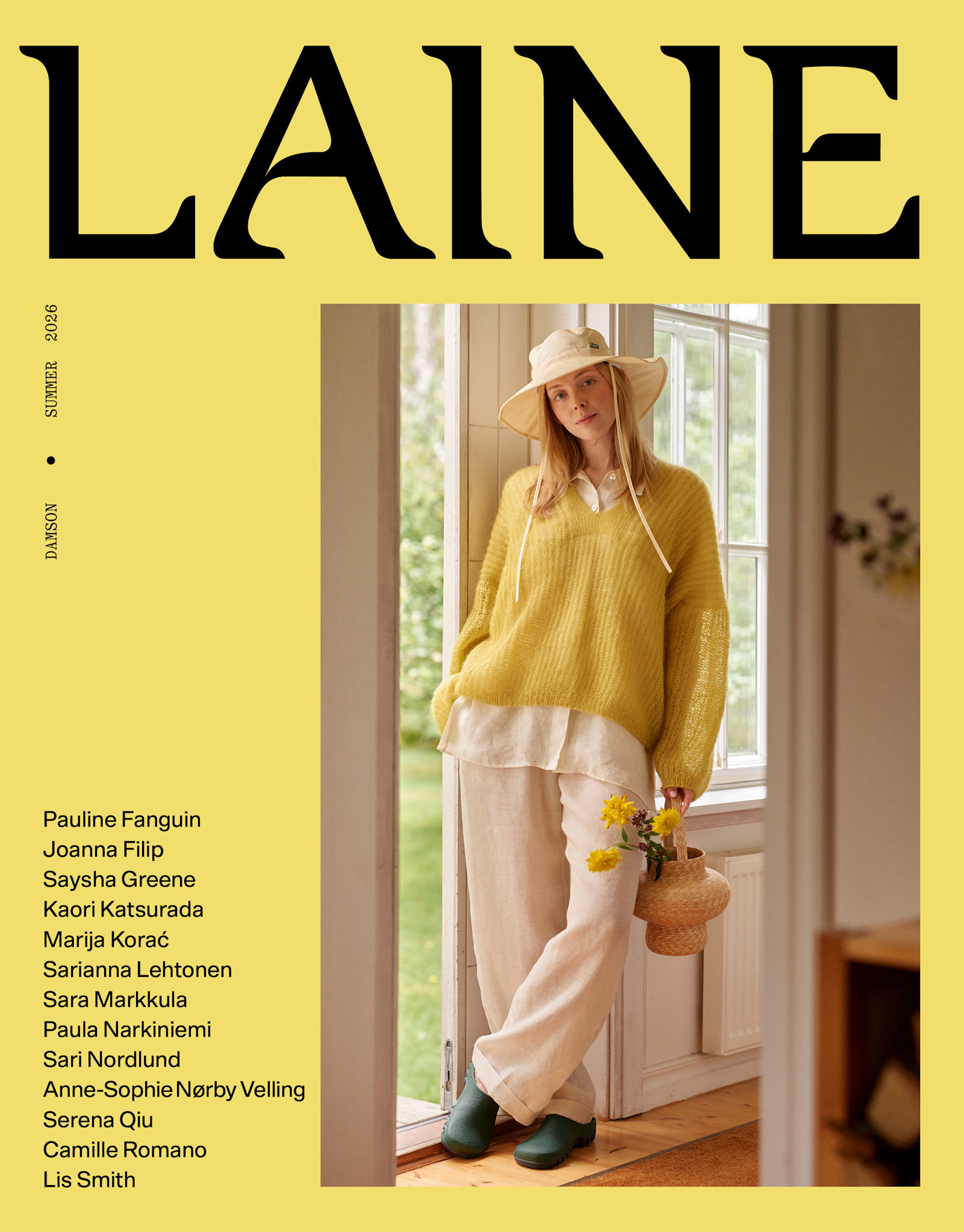 Laine Laine Magazine - issue 29