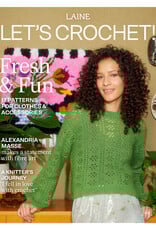 Laine Let's crochet 2!