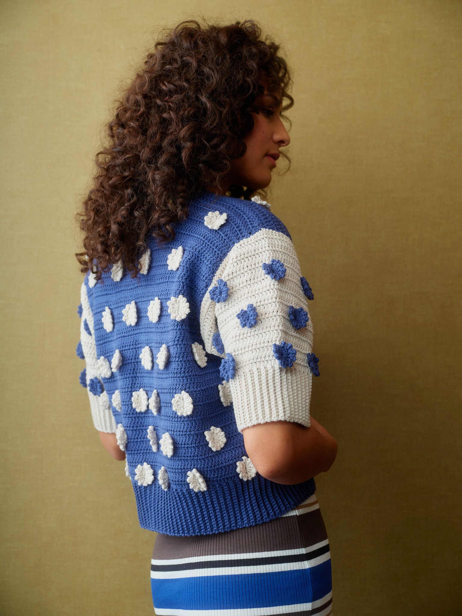 Laine Let's crochet 2!