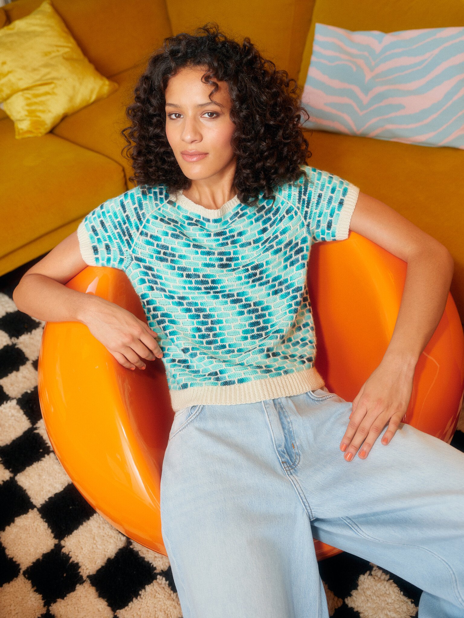 Laine Let's crochet 2!