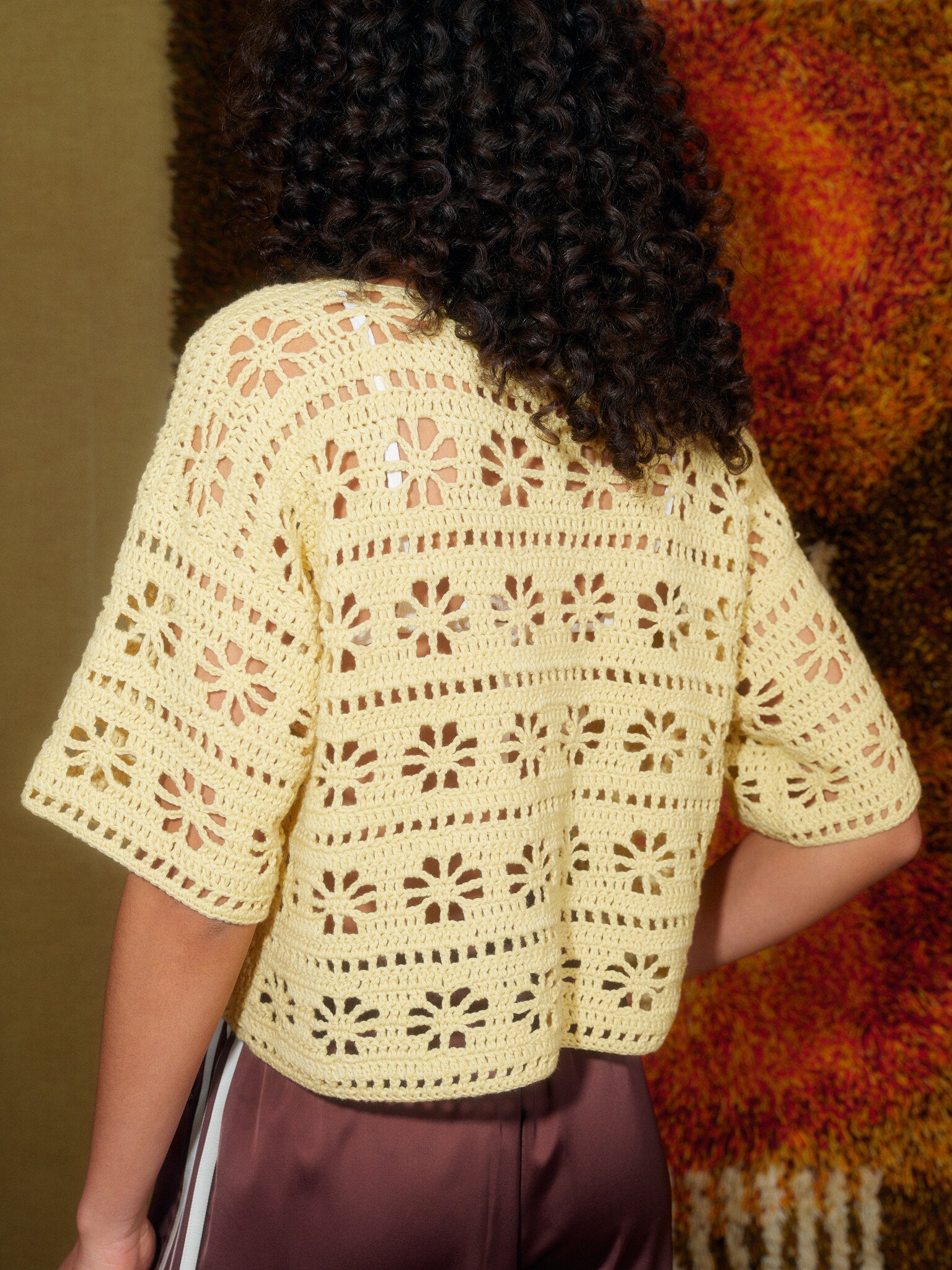 Laine Let's crochet 2!