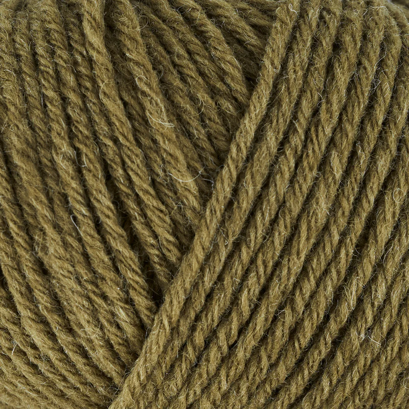 knitting for olive Knitting for Olive Heavy Merino - Green Ocher