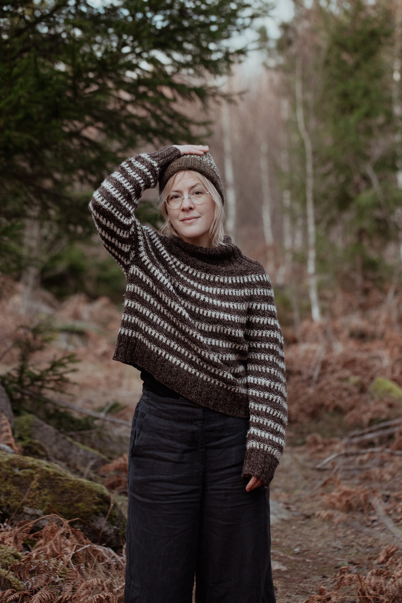 Laine The island and the Forest - Erika Åberg & Lotta H. Löthgren