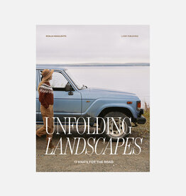 Laine Unfolding Landscapes: 17 Knits for the Road - Ronja Hakalehto