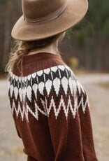 Laine Unfolding Landscapes: 17 Knits for the Road - Ronja Hakalehto