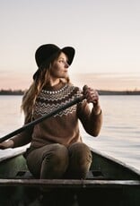 Laine Unfolding Landscapes: 17 Knits for the Road - Ronja Hakalehto