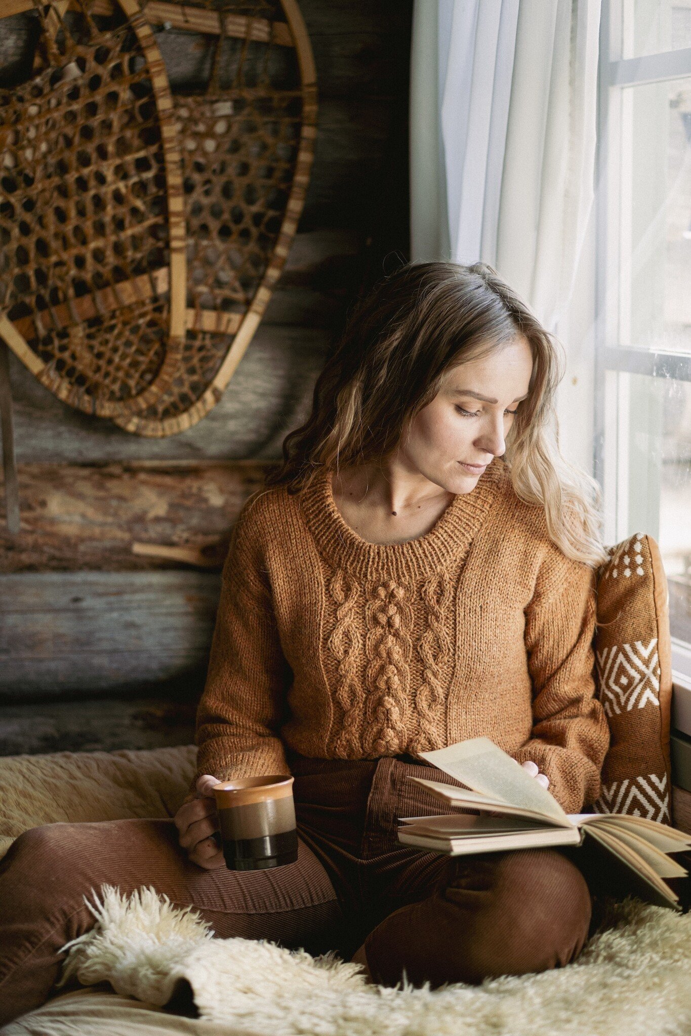 Laine Unfolding Landscapes: 17 Knits for the Road - Ronja Hakalehto