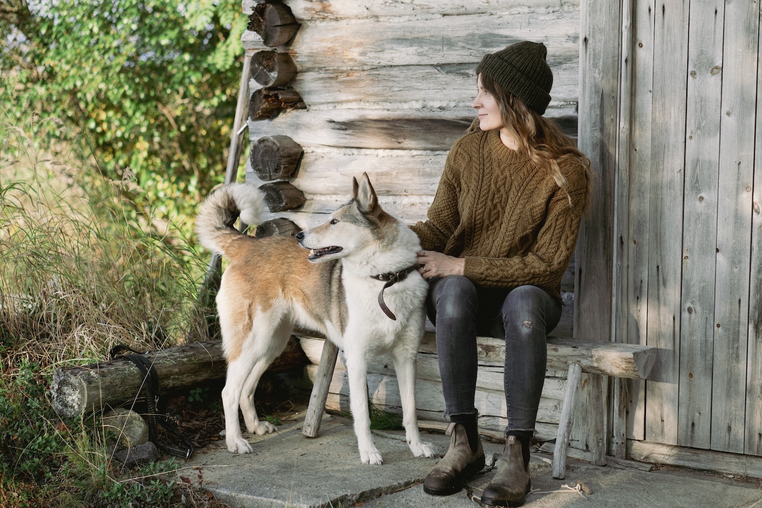 Laine Unfolding Landscapes: 17 Knits for the Road - Ronja Hakalehto