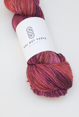 Wol met Verve Wol met Verve Merino Twist Sock - 20260259