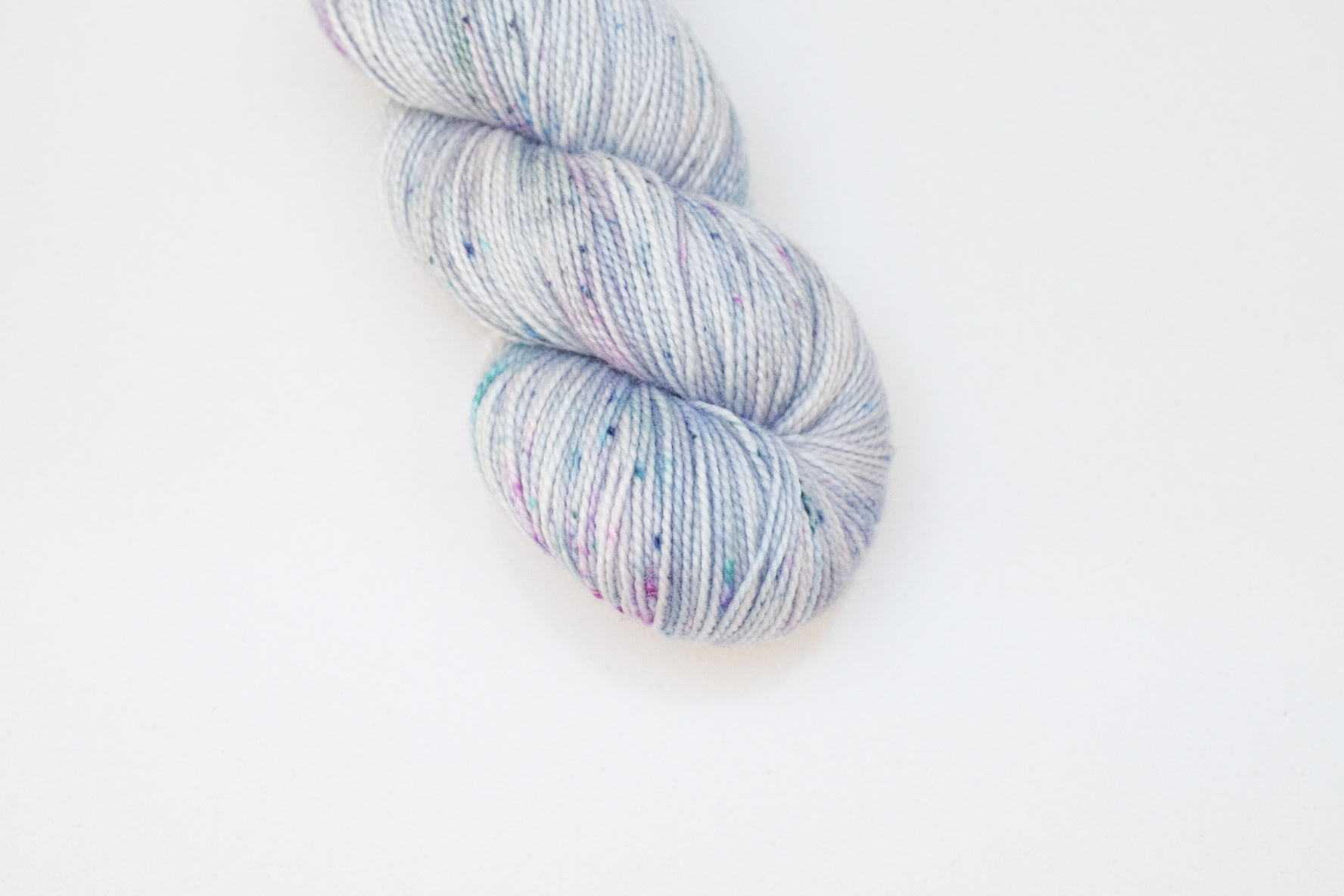 Wol met Verve Wol met Verve Merino Twist Sock - 20260262