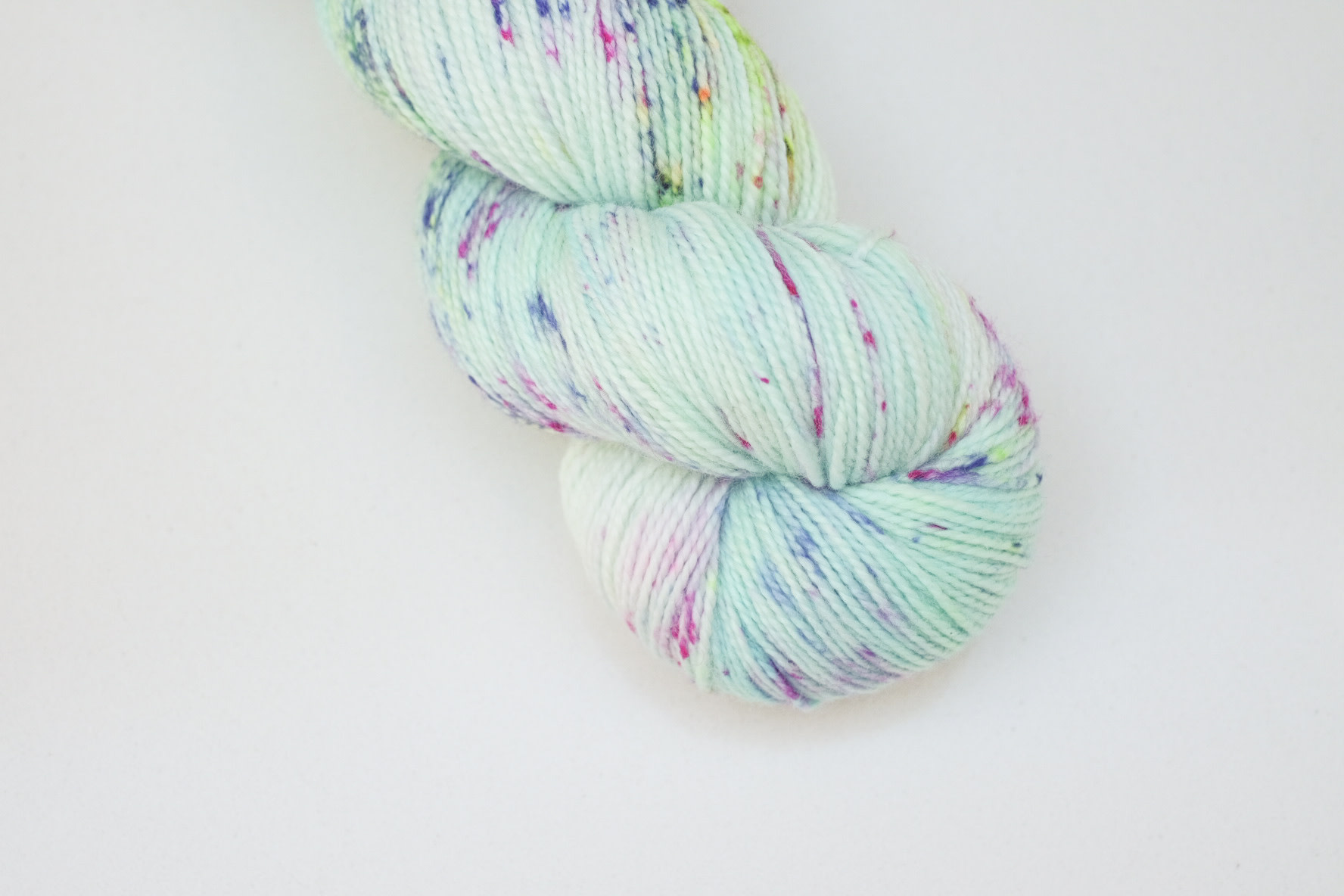 Wol met Verve Wol met Verve Merino Twist Sock - 20260248