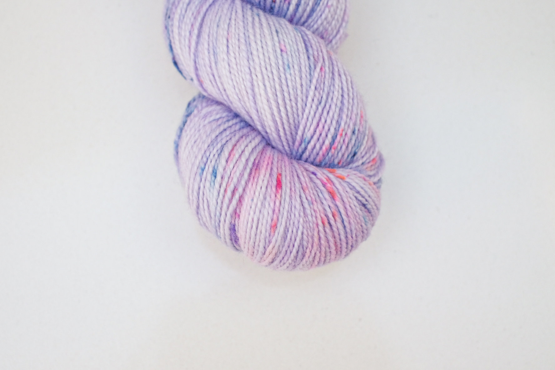 Wol met Verve Wol met Verve Merino Twist Sock - 20260251