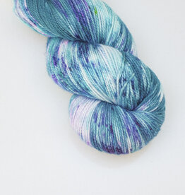 Wol met Verve Wol met Verve Merino Twist Sock - 20260261