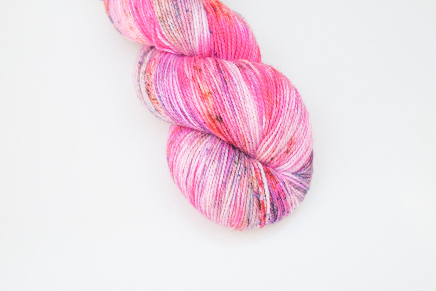 Wol met Verve Wol met Verve Merino Twist Sock - 20260199