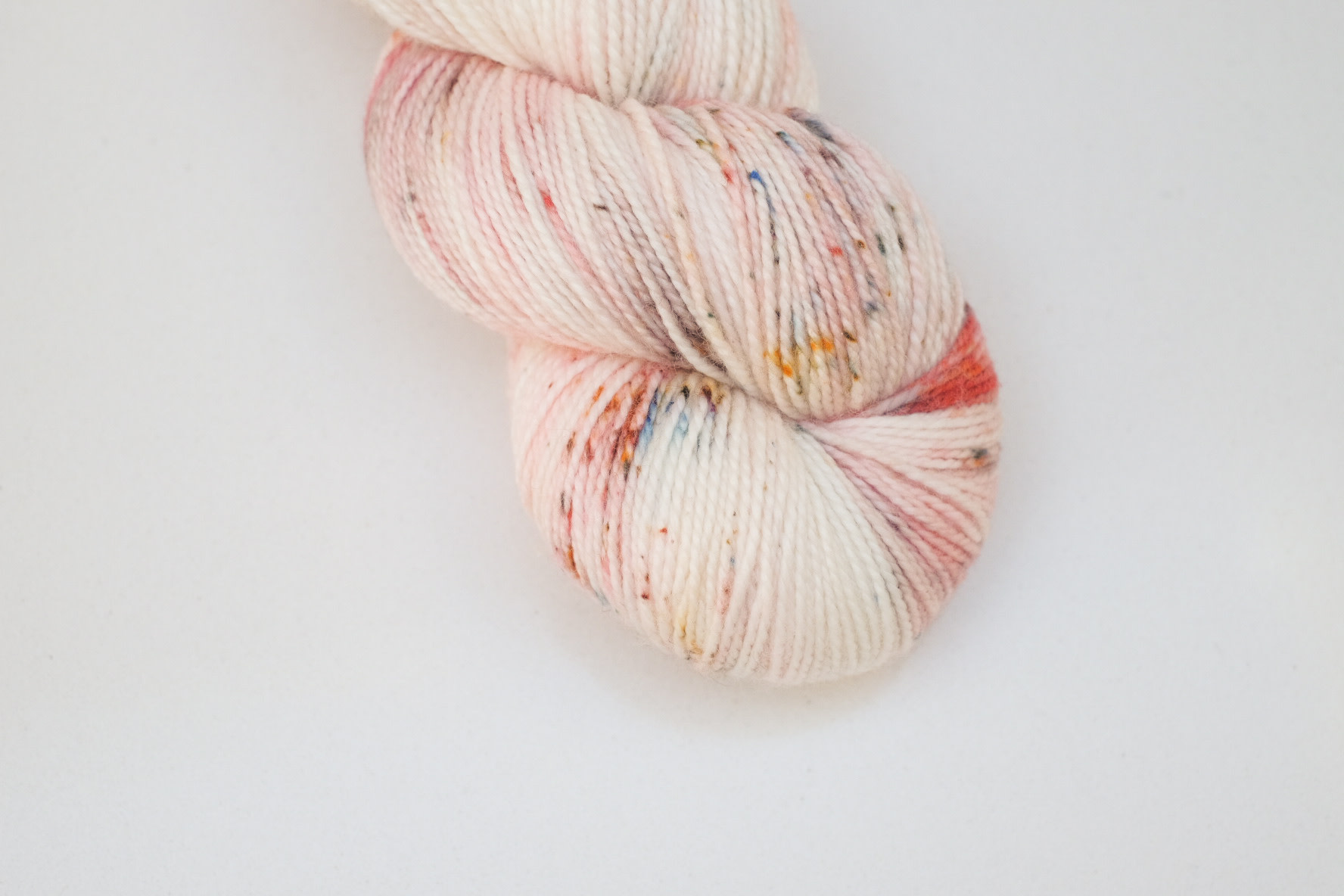 Wol met Verve Wol met Verve Merino Twist Sock - 20260250