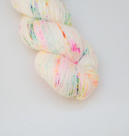 Wol met Verve Wol met Verve Merino Twist Sock - 20260249