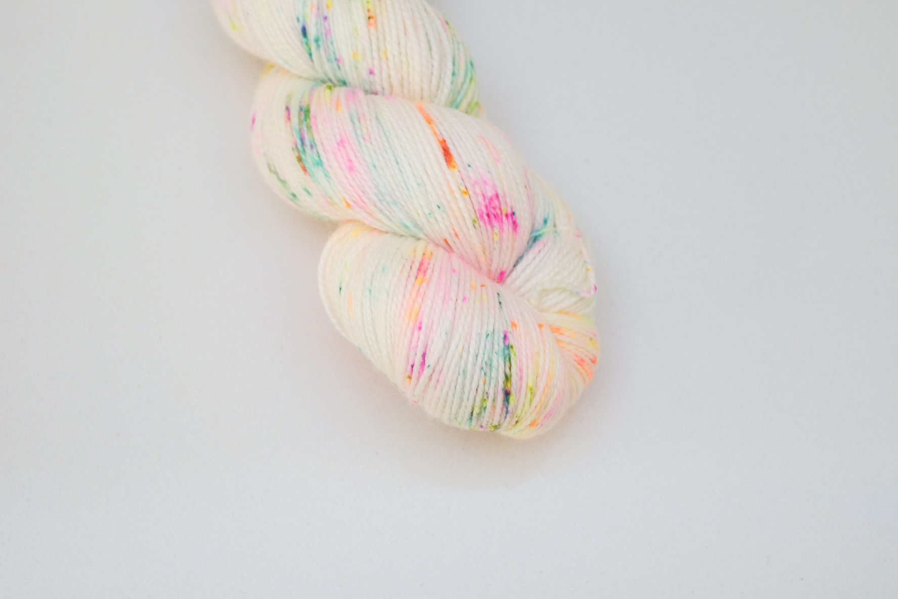 Wol met Verve Wol met Verve Merino Twist Sock - 20260249