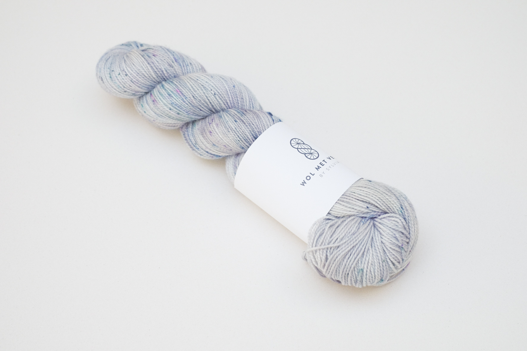 Wol met Verve Wol met Verve Merino Twist Sock - 20260262