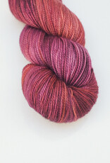 Wol met Verve Wol met Verve Merino Twist Sock - 20260259
