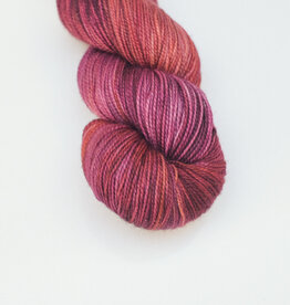 Wol met Verve Wol met Verve Merino Twist Sock - 20260259