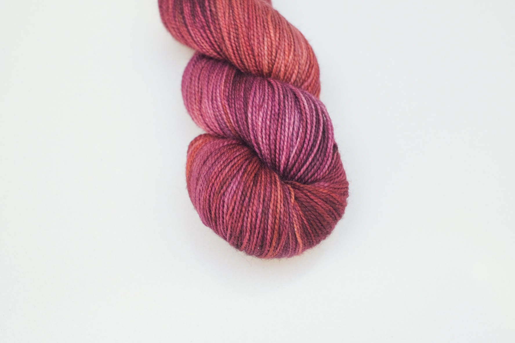 Wol met Verve Wol met Verve Merino Twist Sock - 20260259