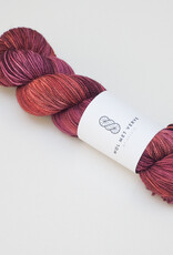 Wol met Verve Wol met Verve Merino Twist Sock - 20260259