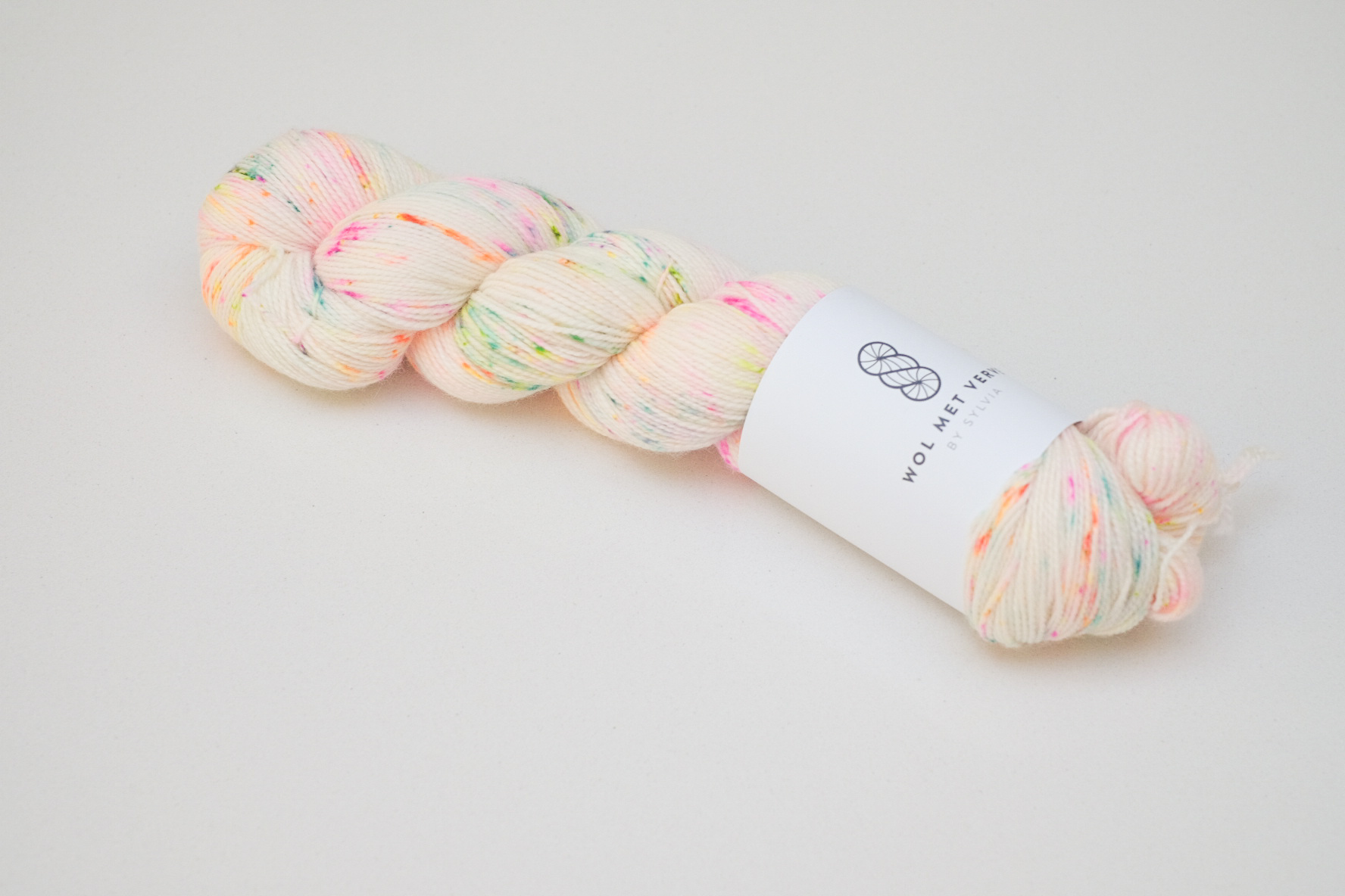 Wol met Verve Wol met Verve Merino Twist Sock - 20260249