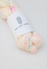 Wol met Verve Wol met Verve Merino Twist Sock - 20260249