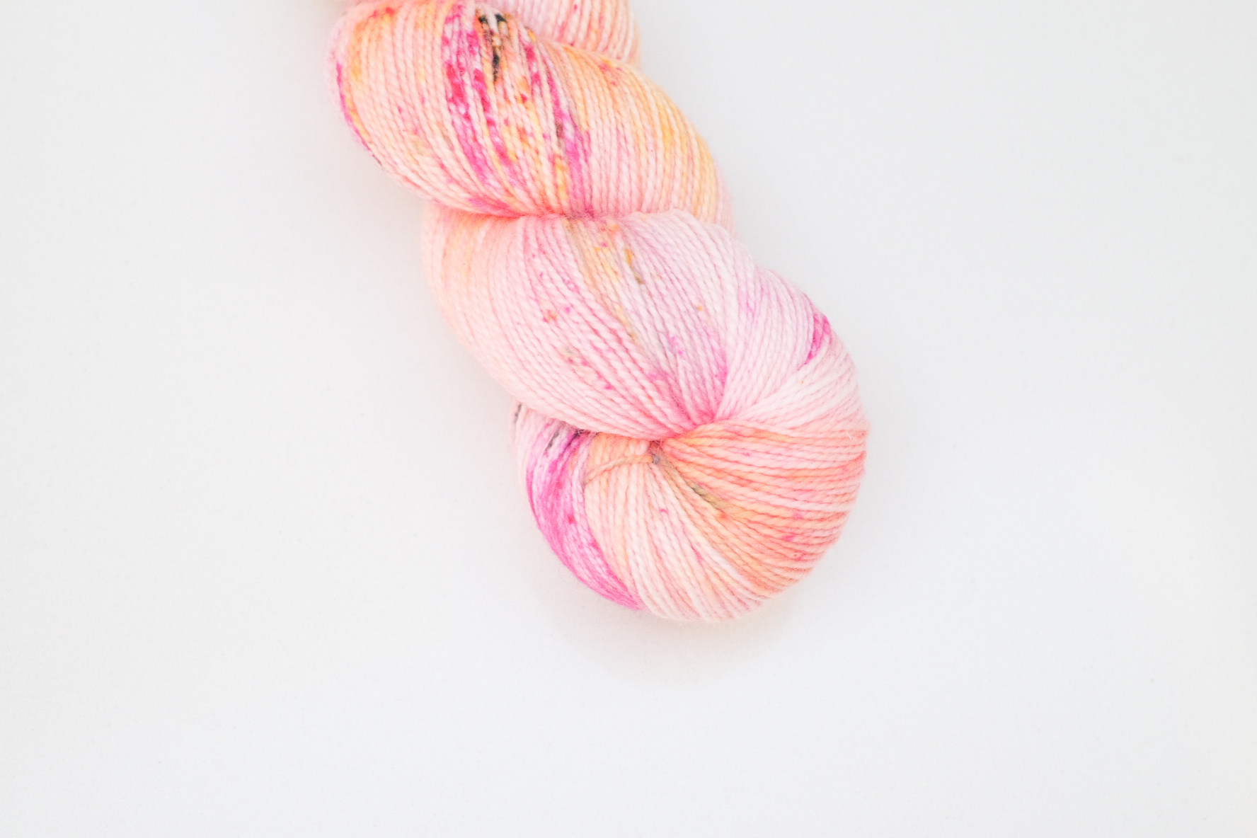 Wol met Verve Wol met Verve Merino Twist Sock - 20260247