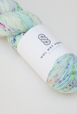 Wol met Verve Wol met Verve Merino Twist Sock - 20260248