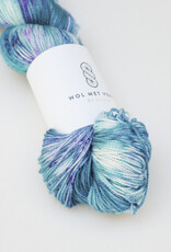 Wol met Verve Wol met Verve Merino Twist Sock - 20260261