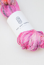 Wol met Verve Wol met Verve Merino Twist Sock - 20260199