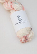 Wol met Verve Wol met Verve Merino Twist Sock - 20260250