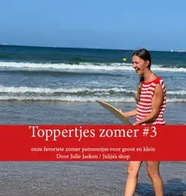 Toppertjes zomer #3