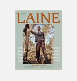 Laine Laine Magazine - Anniversary Issue