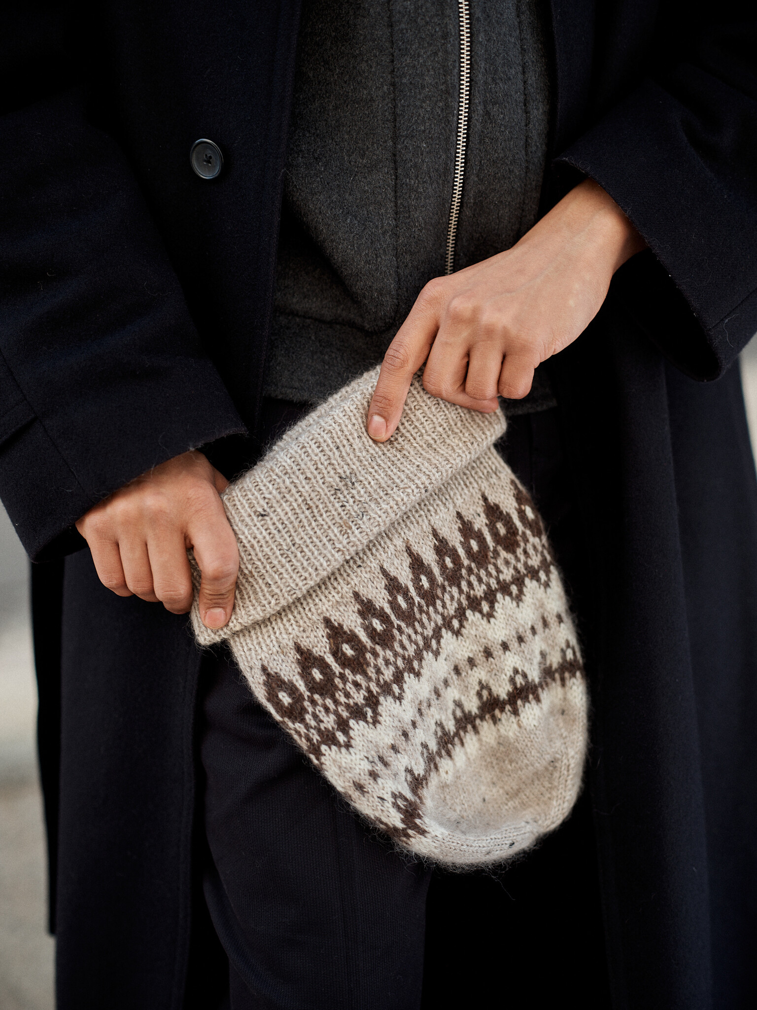 Laine Foundations - Sari Nordlund