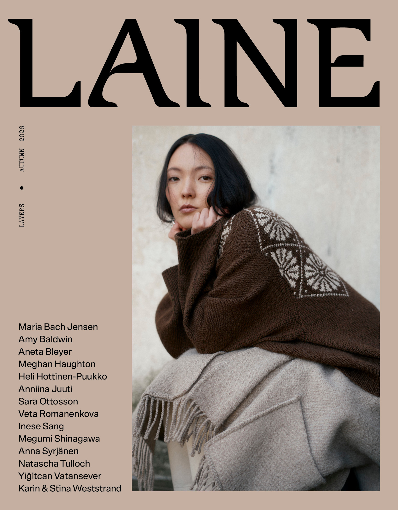 Laine Laine Magazine - issue 30