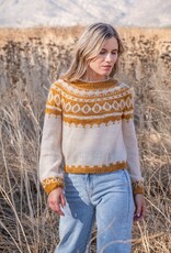 Laine Shine! Knitting with Beads- Pope Vergara