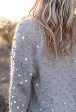 Laine Shine! Knitting with Beads- Pope Vergara