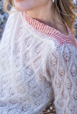 Laine Shine! Knitting with Beads- Pope Vergara