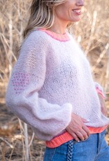Laine Shine! Knitting with Beads- Pope Vergara